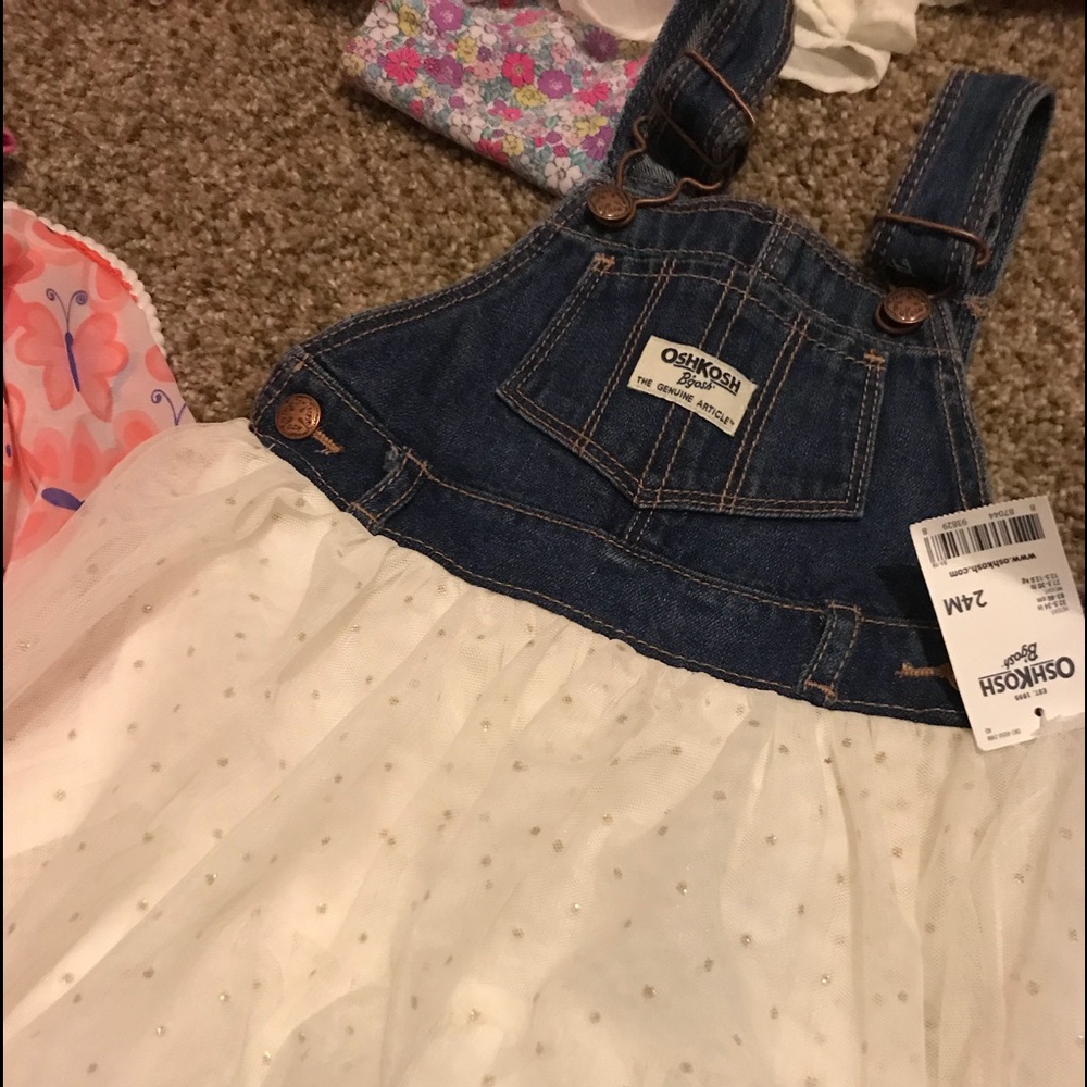 Jean Dress